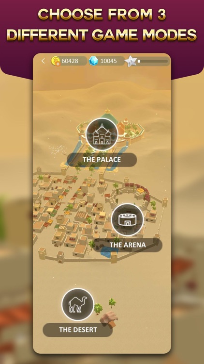 Treasure hunt : مفتاح الكنز