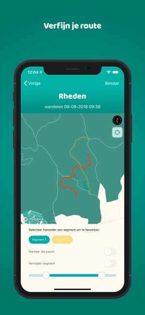 Rondje GPS Wandelen en Fietsen(圖7)-速報App