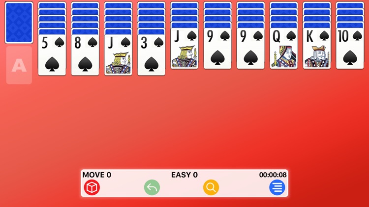 Spider Solitaire