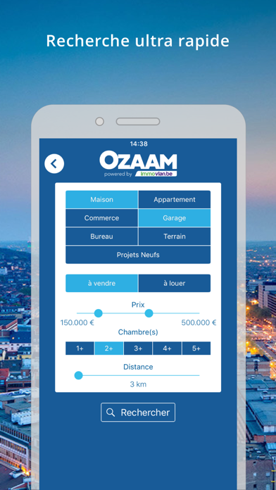 Ozaam France screenshot 3