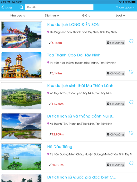 Tay Ninh Tourism screenshot 6