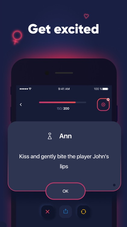 Truth or Dare Dirty Party-Game