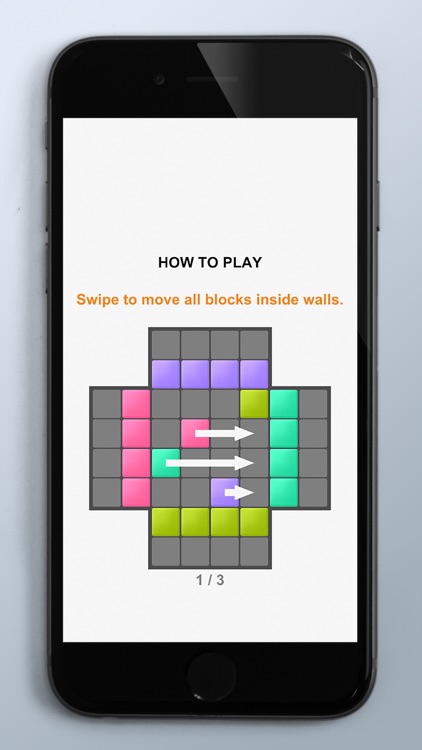 Push Out : Block Puzzle