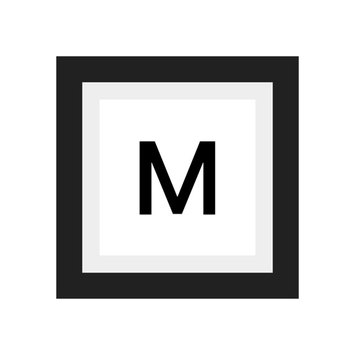Minimalistic Photo Frames icon