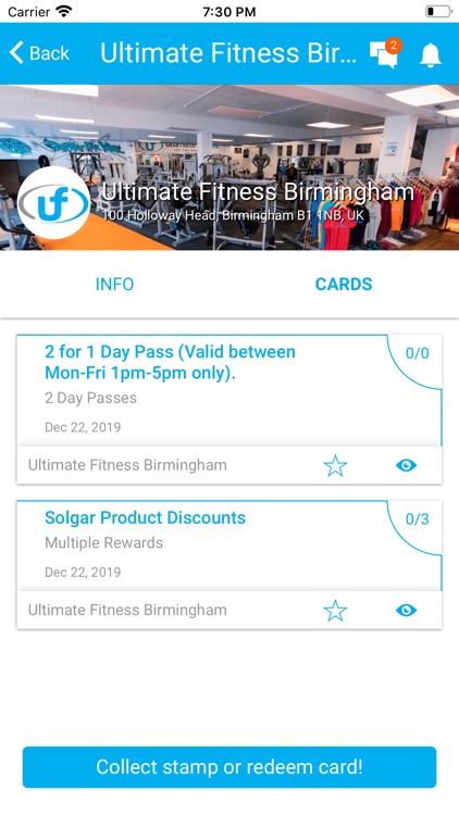 Ultimate Fitness Birmingham screenshot-5