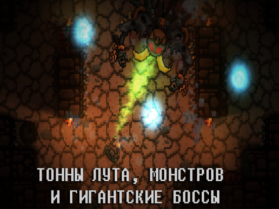 Pocket Rogues: Ultimate для iPad