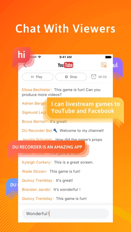 DU Recorder - Screen Recorder screenshot-3