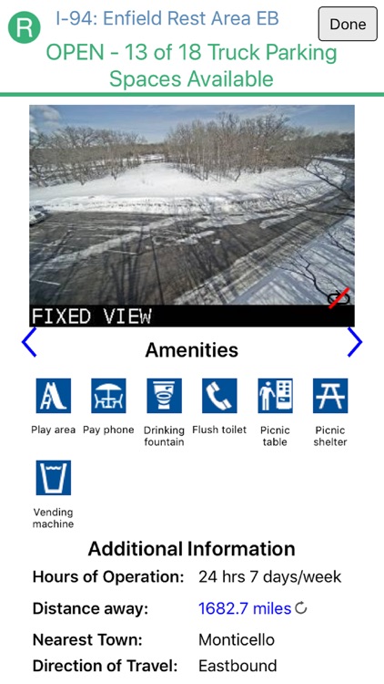 Minnesota 511 screenshot-4