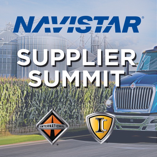 Navistar Supplier Summit icon