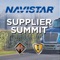 Welcome to the Navistar 2020 Supplier Summit app