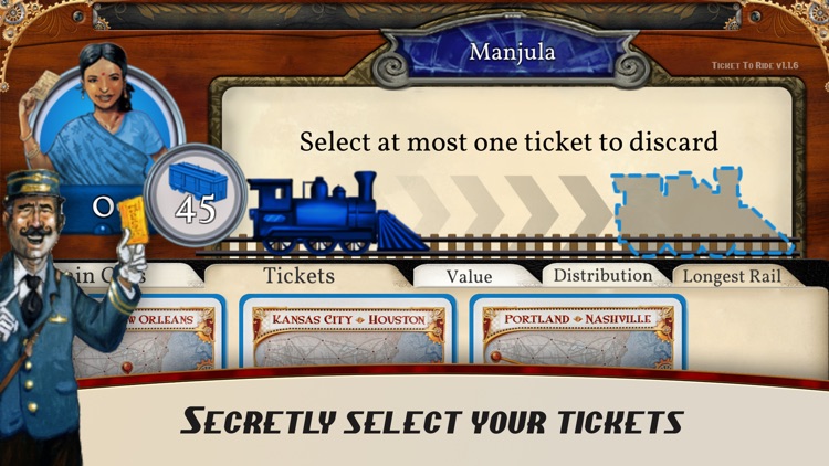 Ticket To Ride - PlayTable screenshot-3