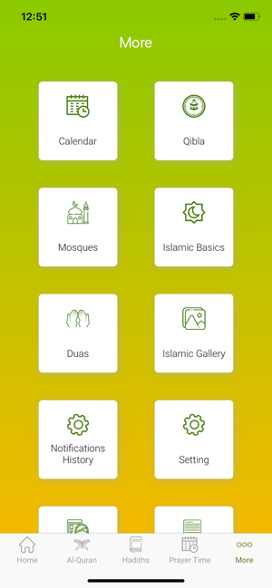 Taibah Islamic - Prayer Times(圖5)-速報App