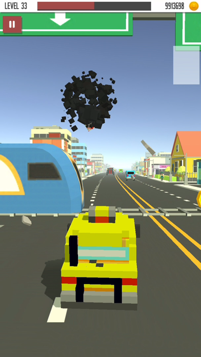 Taxi Rush screenshot 2