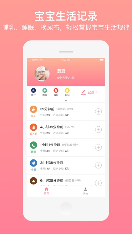 Baby Tracker - Newborn Tracker