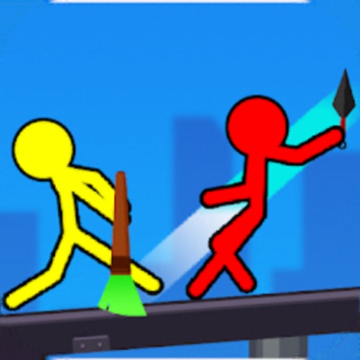 Slap Stick Fight: Stickman War by Muhammad Nomeer Tufail