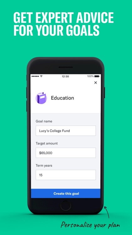 Betterment: Invest and Save