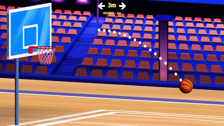 Basketball Shooting King screenshot-3