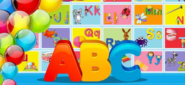 ABC Preschool Alphabet Phonics(圖1)-速報App