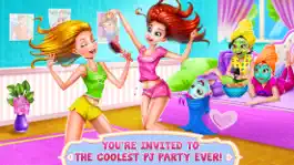 Game screenshot Dress Up PJ Party mod apk