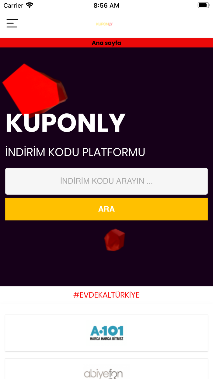 Kuponly