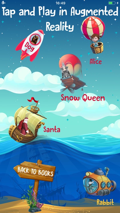 Magic Books Reader screenshot-3