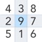Sudoku ▦ is one of the best loved and most popular puzzle games in the world