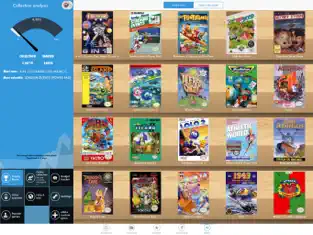 Captura de Pantalla 2 Retro Game Collector iphone