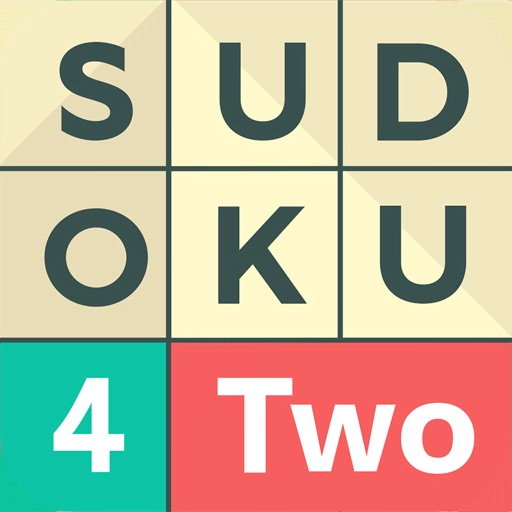 Sudoku 4Two Multiplayer icon