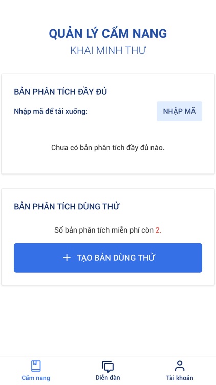 Khai Minh Thư screenshot-3