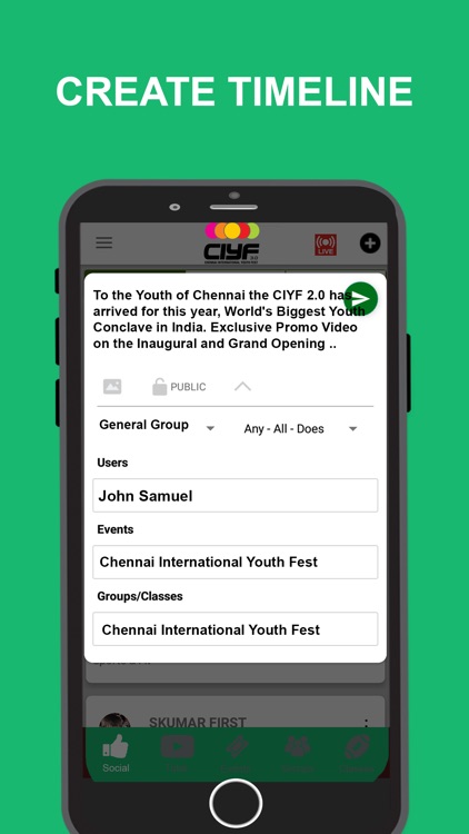 CIYF - 3.0 screenshot-4