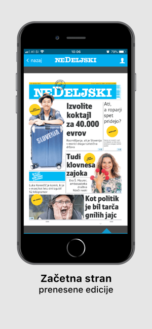 Nedeljski dnevnik(圖2)-速報App