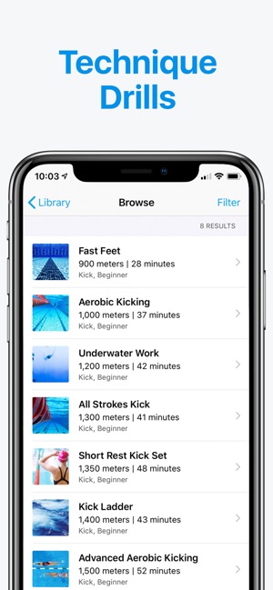 MySwimPro: Swim Workouts(圖8)-速報App