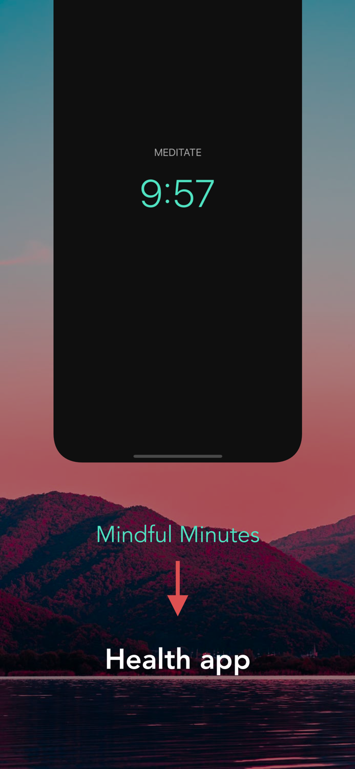 Meditate - Mindfulness app