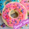 Icon Donut Maker-Canival Food Shop