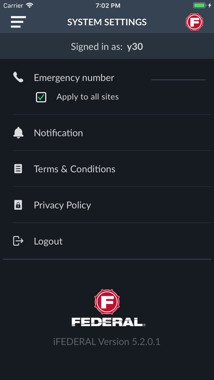 iFEDERAL screenshot-4