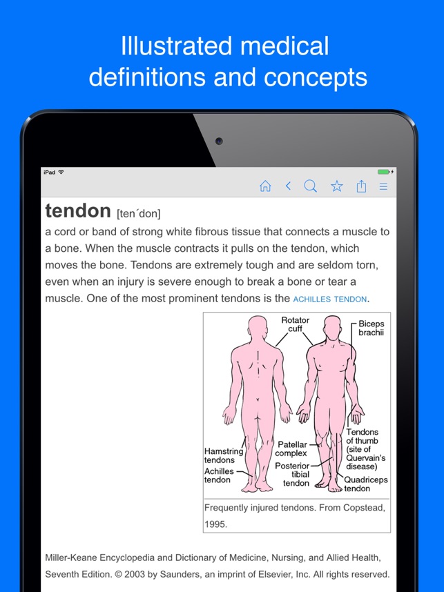 Medical Dictionary by Farlex