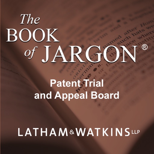 The Book of Jargon® – PTAB Download