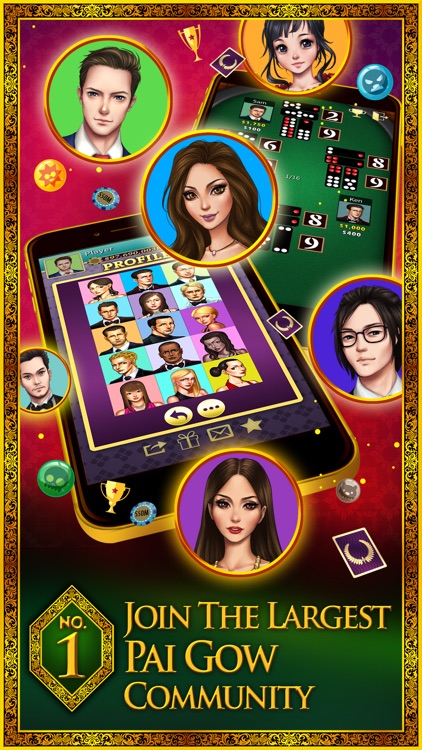 Paigow - KK Pai Gow (No Ads) screenshot-0