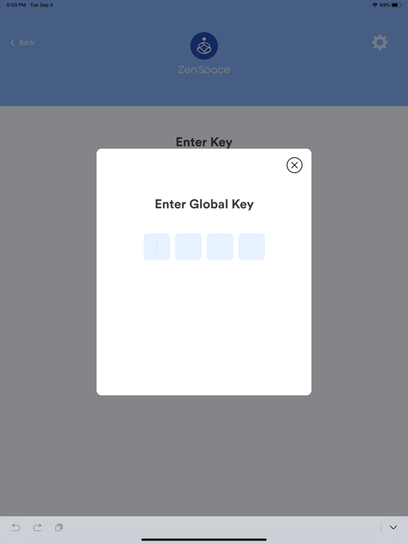 Screenshot #6 pour Zenspace Unlock