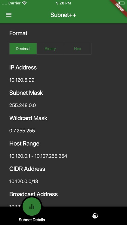 Subnet++ screenshot-7