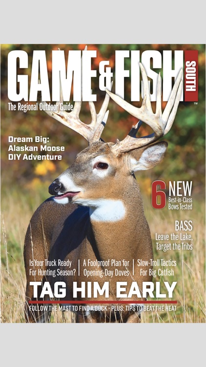 Game & Fish Magazine screenshot-3
