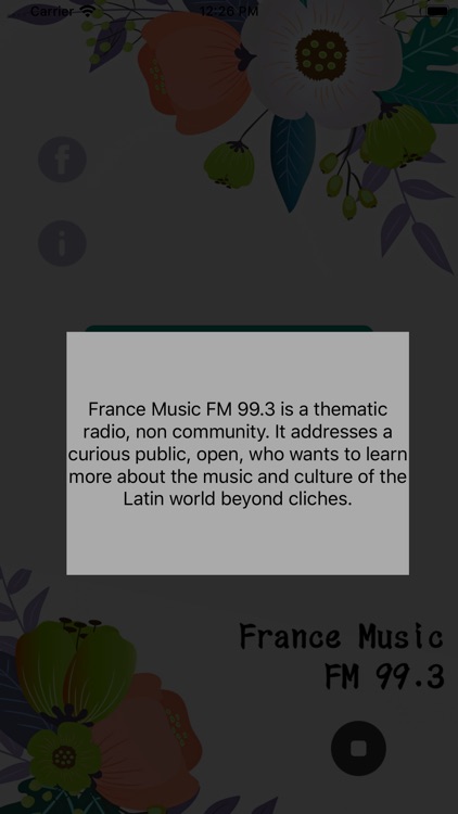 France Music FM 99.3 screenshot-3