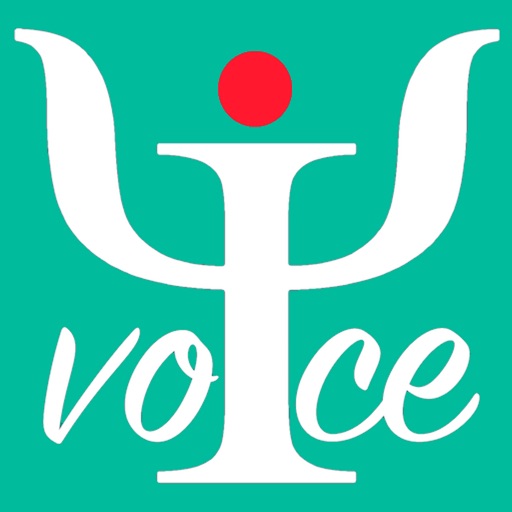 Online counseling - PsyVoice iOS App