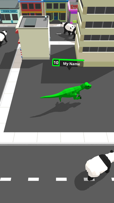 Dino! City screenshot 3