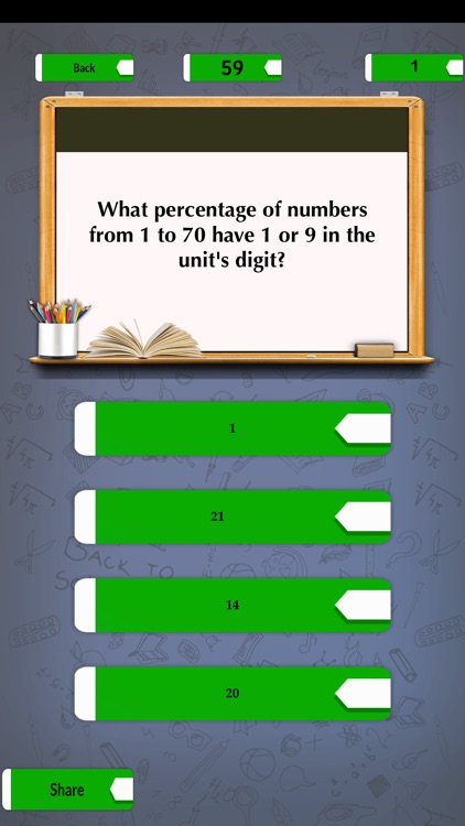 Maths - Quiz screenshot-3