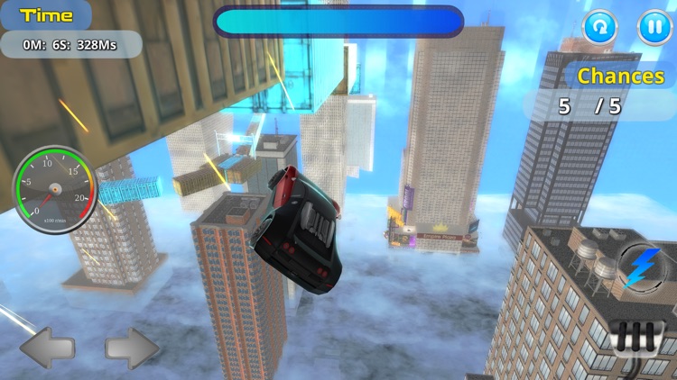 Stunt Ramp: Wheels Outlaws screenshot-4