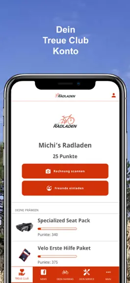 Game screenshot Michi's Radladen mod apk