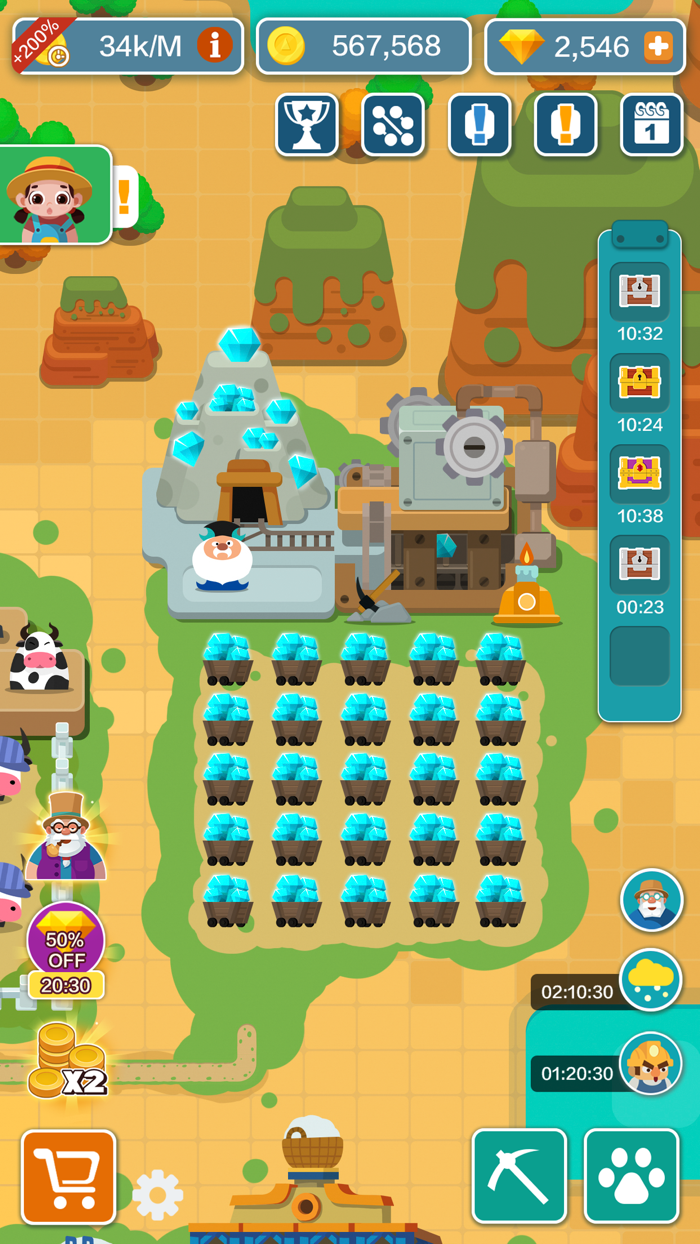 Super Farm Tycoon