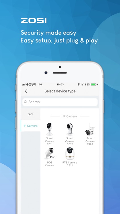 Zosi Smart screenshot-3