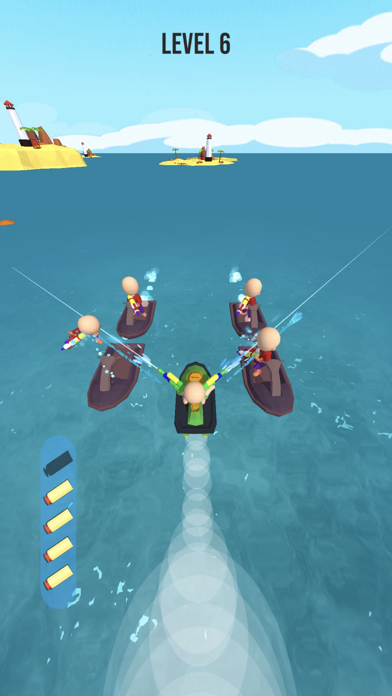 Water Gun Fight screenshot 3